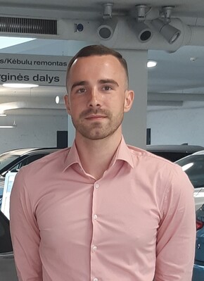 Tautvydas Pacevičius