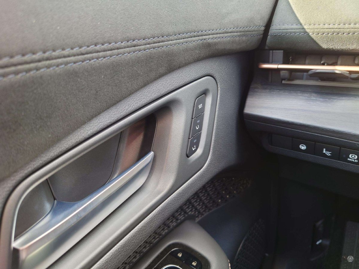 Nissan ARIYA Visureigis / Krosoveris Elektra