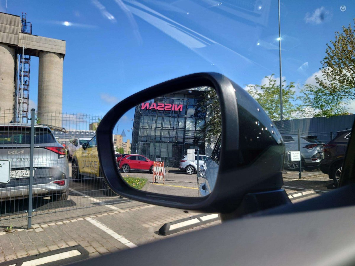 Nissan ARIYA Visureigis / Krosoveris Elektra