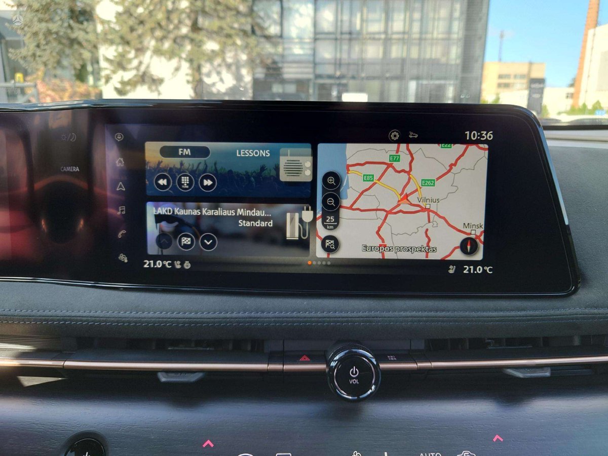 Nissan ARIYA Visureigis / Krosoveris Elektra