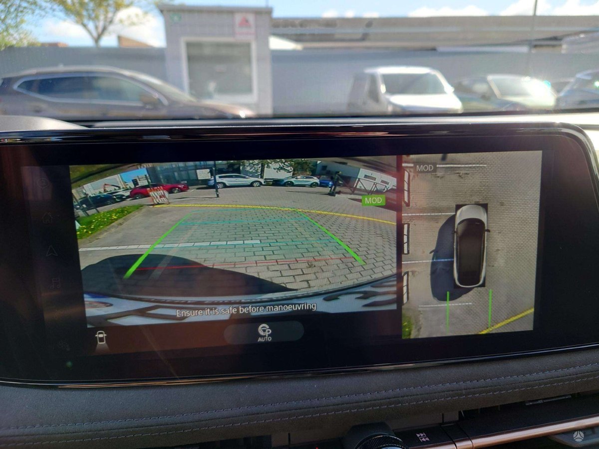 Nissan ARIYA Visureigis / Krosoveris Elektra