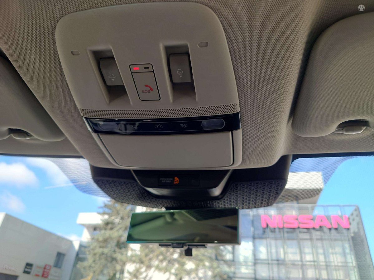 Nissan ARIYA Visureigis / Krosoveris Elektra