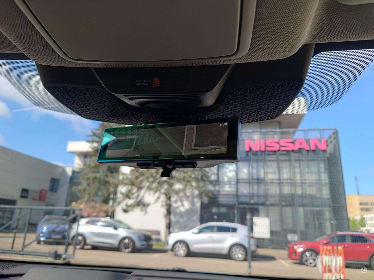 Nissan ARIYA Visureigis / Krosoveris Elektra