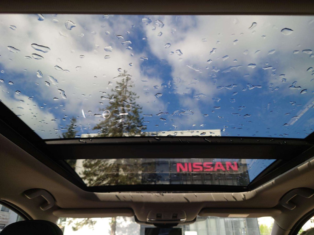 Nissan ARIYA Visureigis / Krosoveris Elektra