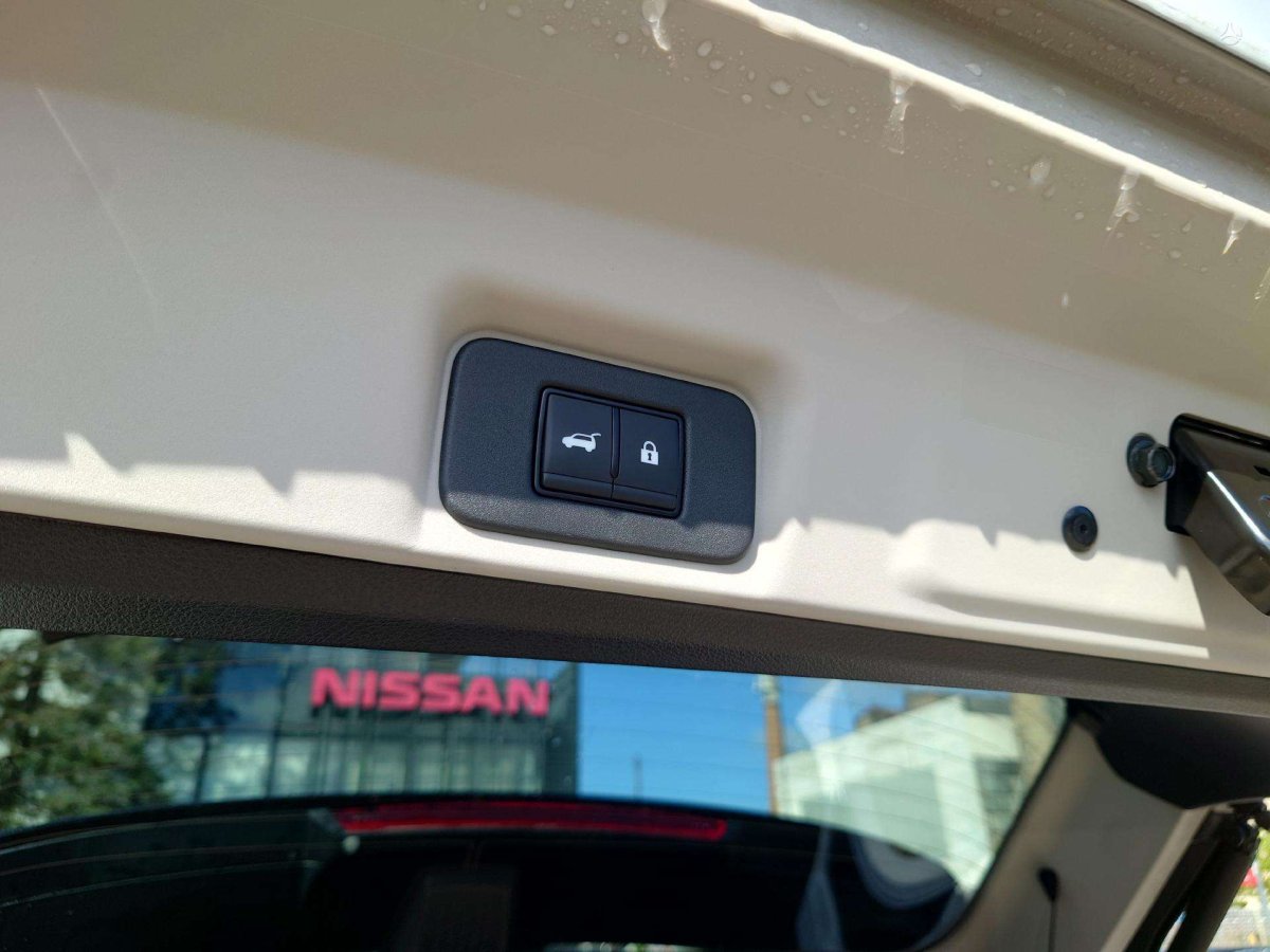 Nissan ARIYA Visureigis / Krosoveris Elektra