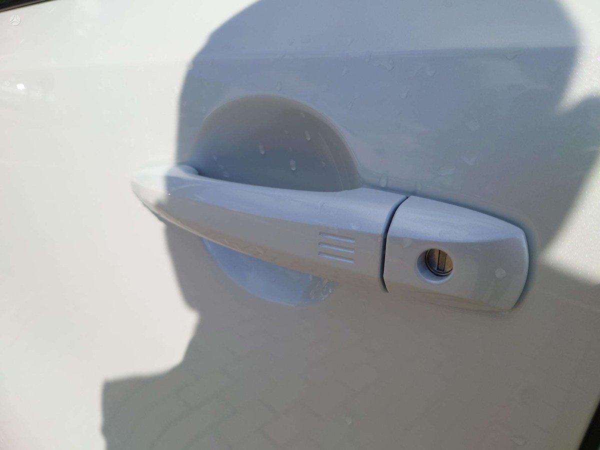 Nissan ARIYA Visureigis / Krosoveris Elektra