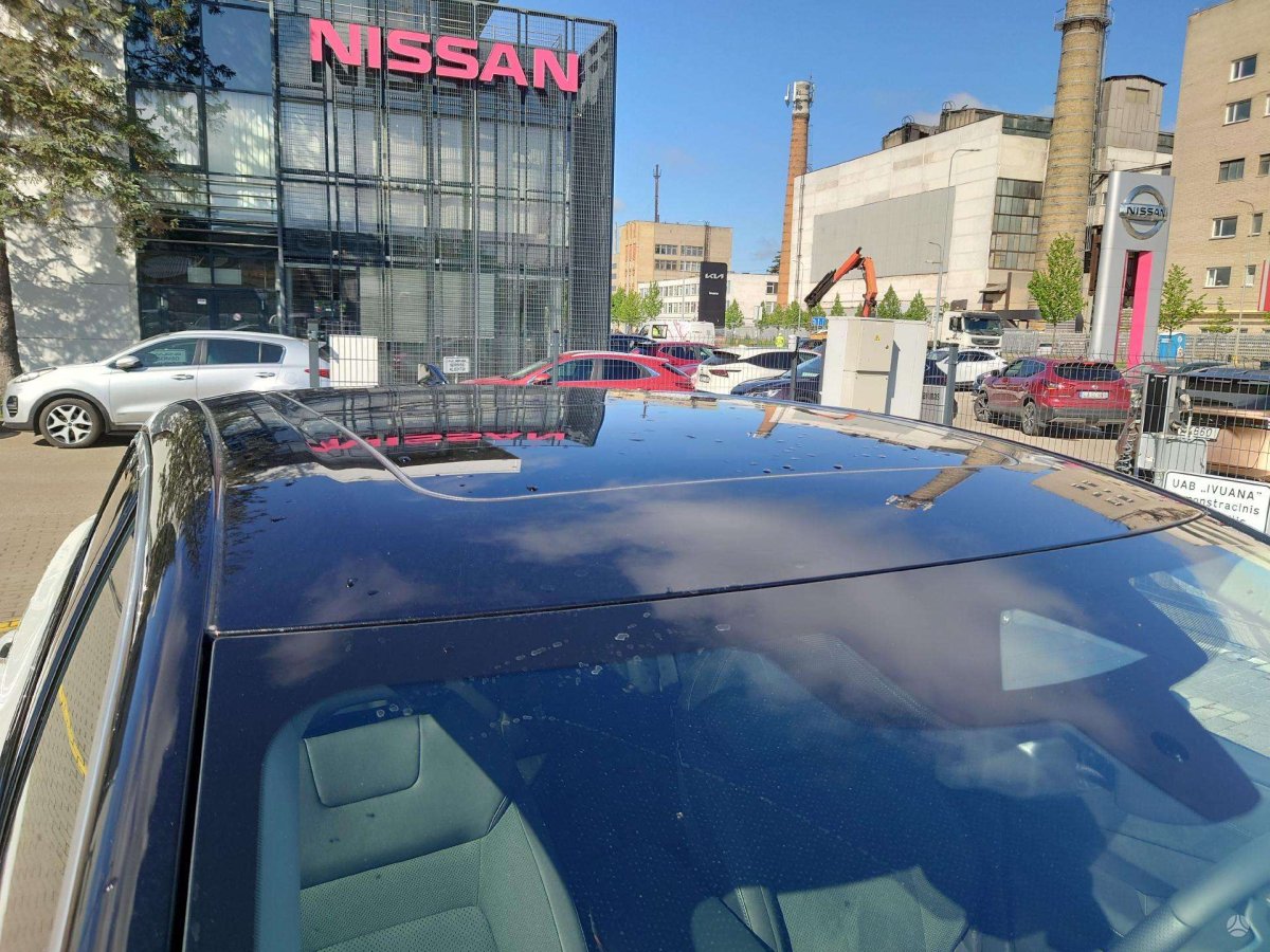 Nissan ARIYA Visureigis / Krosoveris Elektra