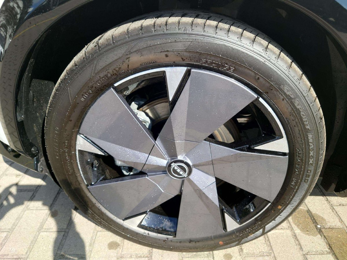 Nissan ARIYA Visureigis / Krosoveris Elektra