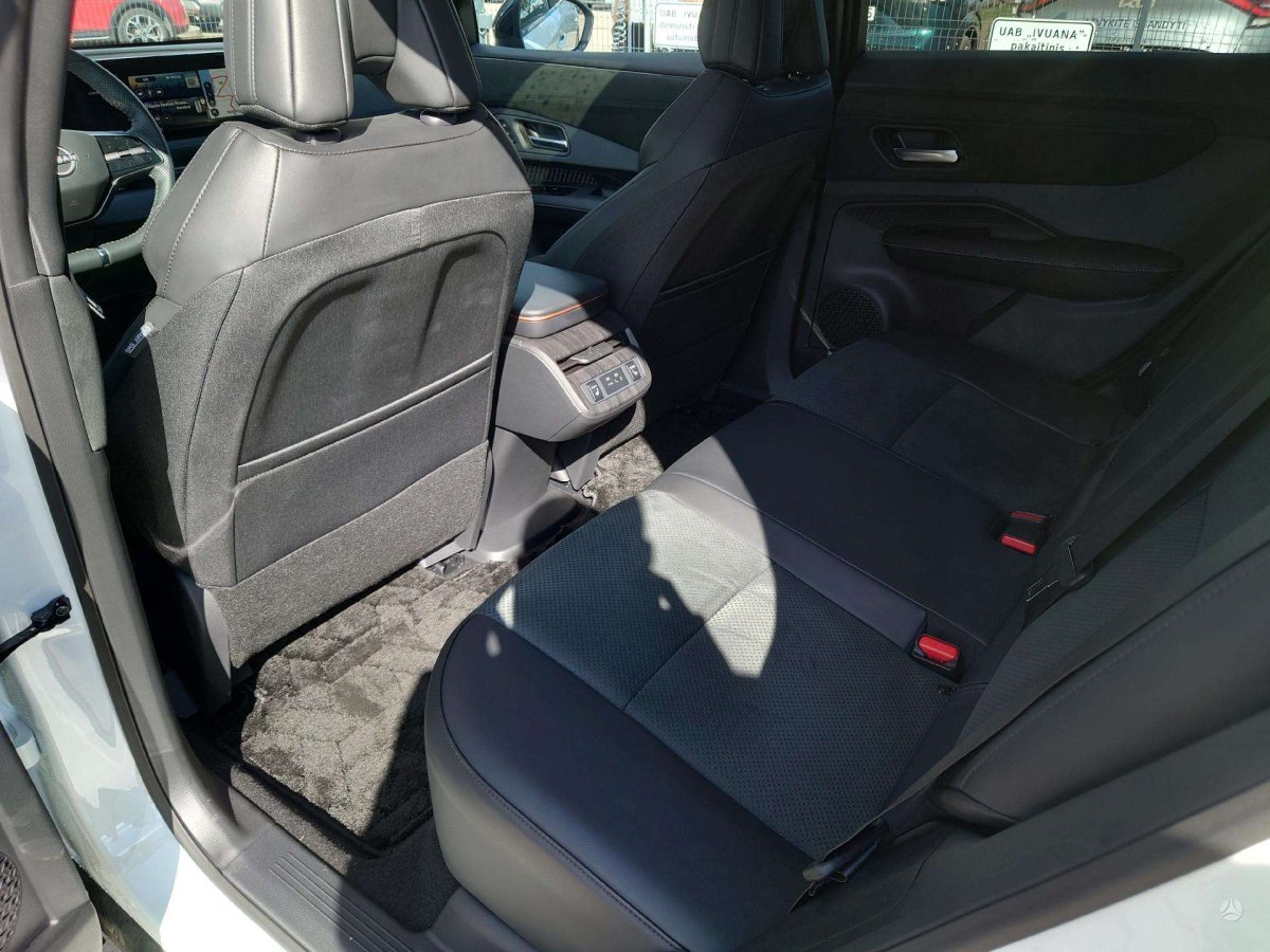 Nissan ARIYA Visureigis / Krosoveris Elektra