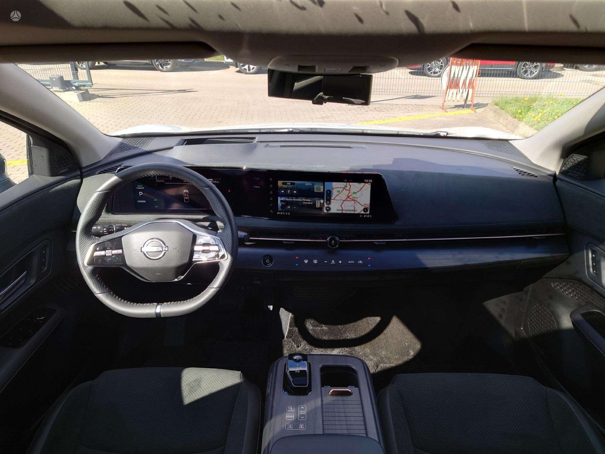 Nissan ARIYA Visureigis / Krosoveris Elektra
