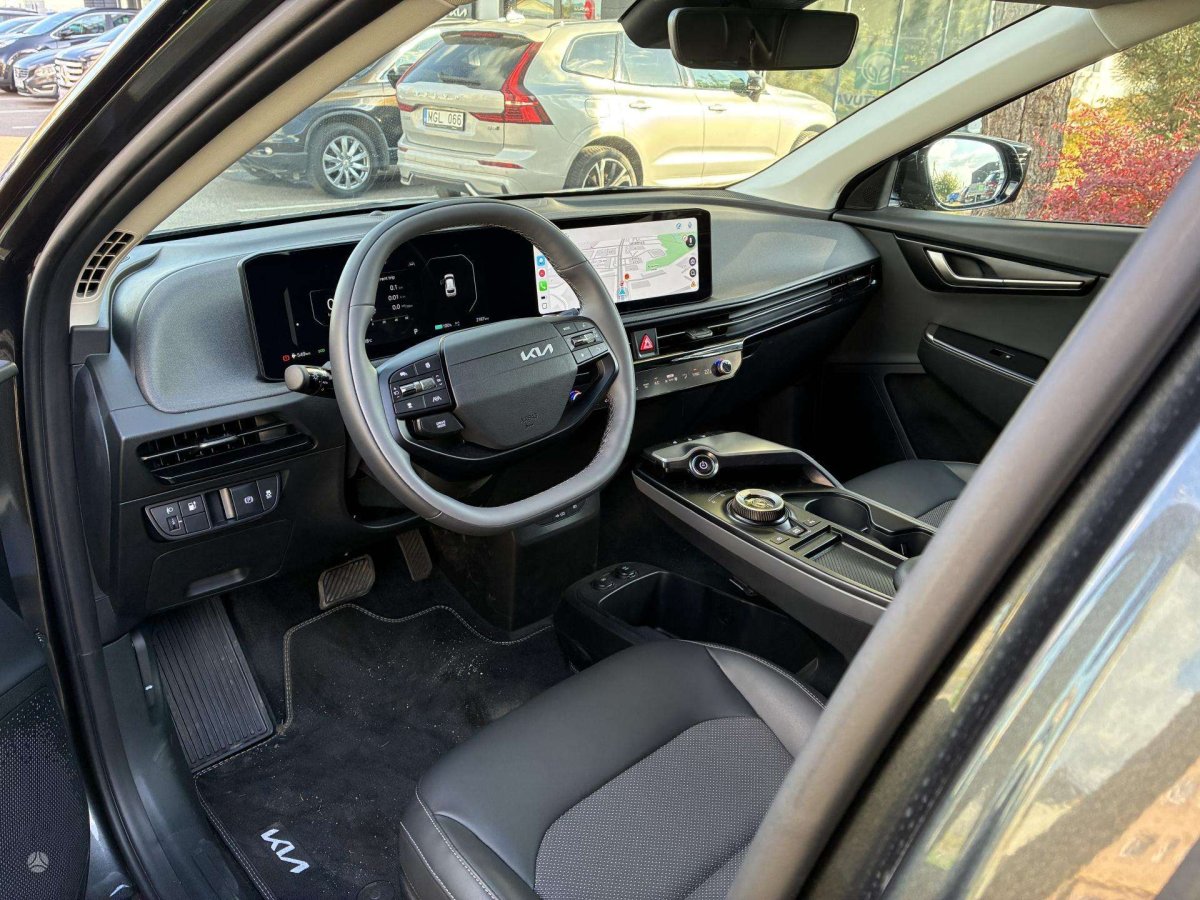 Kia EV6 Visureigis / Krosoveris Elektra