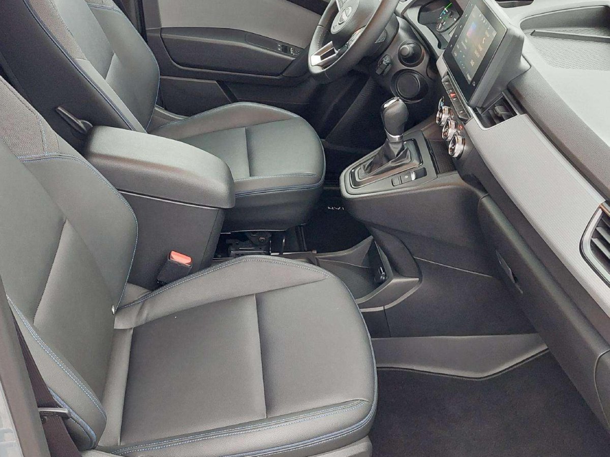 Nissan Townstar Komercinis Elektra