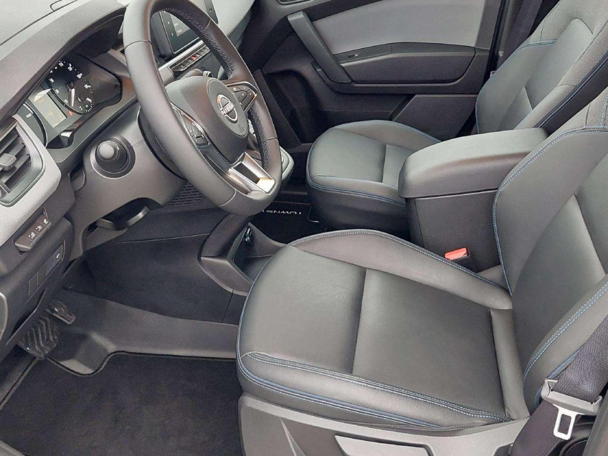 Nissan Townstar Komercinis Elektra