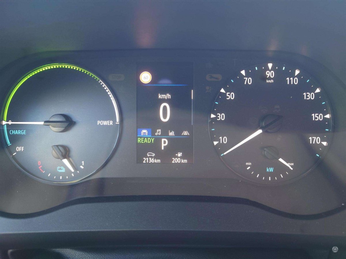Nissan Townstar Komercinis Elektra