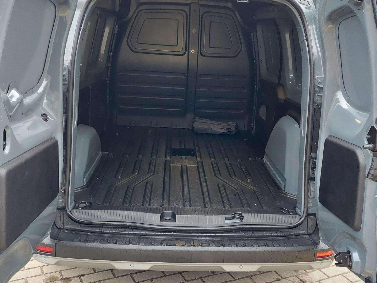 Nissan Townstar Komercinis Elektra