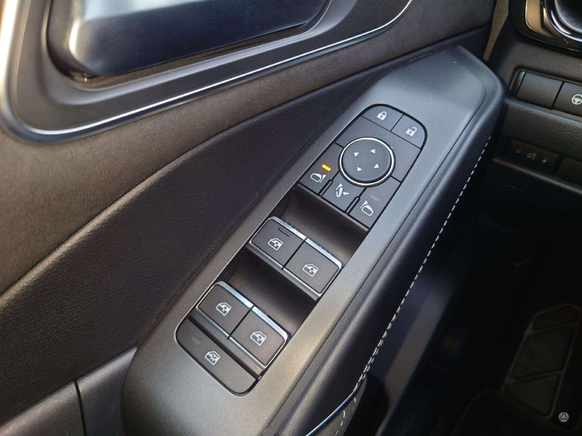 Nissan Qashqai Visureigis / Krosoveris Benzinas / elektra