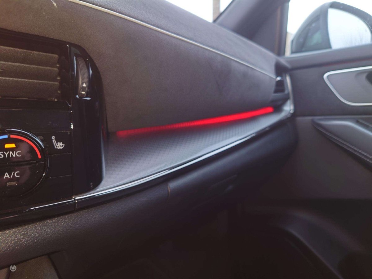 Nissan Qashqai Visureigis / Krosoveris Benzinas / elektra