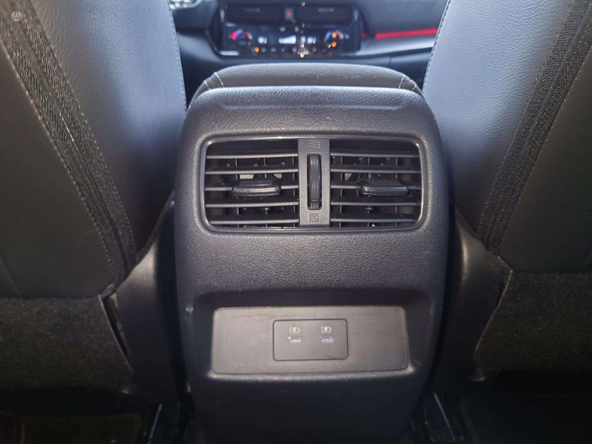 Nissan Qashqai Visureigis / Krosoveris Benzinas / elektra