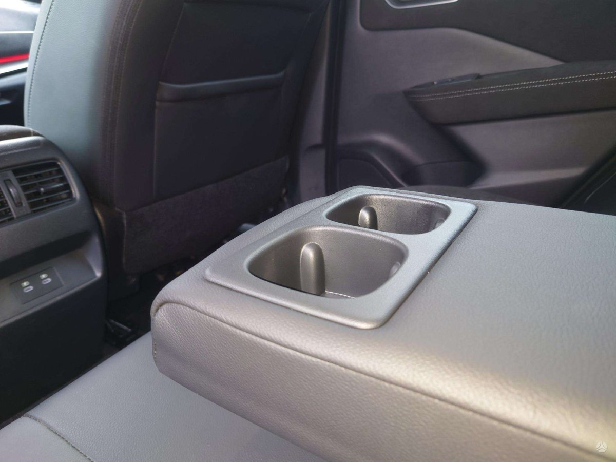 Nissan Qashqai Visureigis / Krosoveris Benzinas / elektra