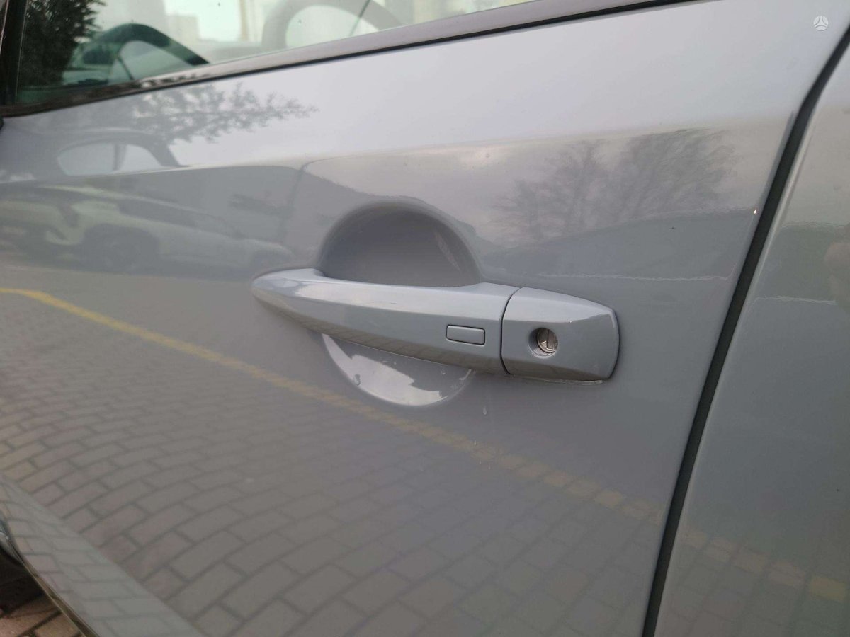 Nissan Qashqai Visureigis / Krosoveris Benzinas / elektra