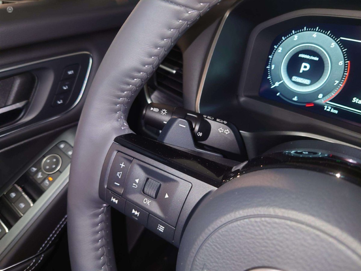 Nissan Qashqai Visureigis / Krosoveris Benzinas / elektra