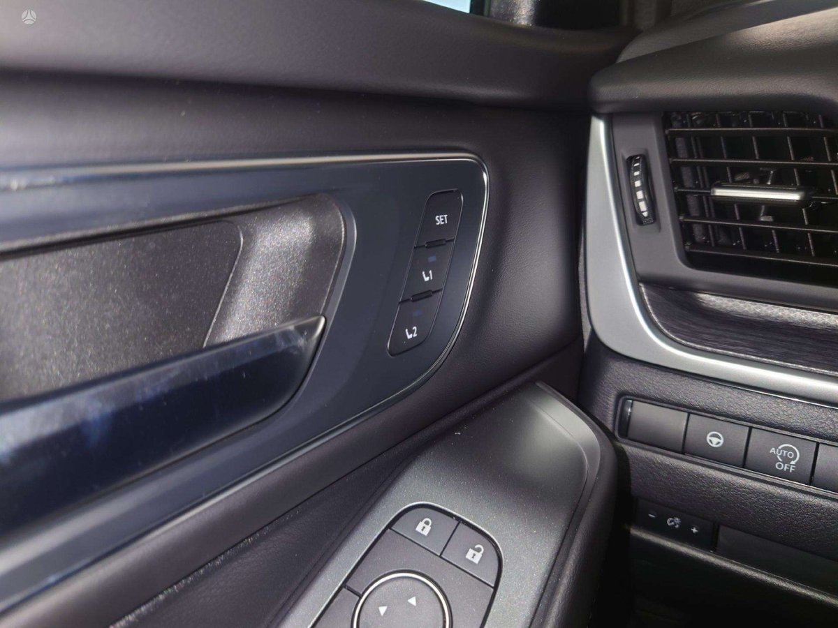 Nissan Qashqai Visureigis / Krosoveris Benzinas / elektra