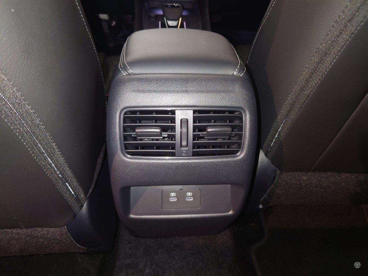 Nissan Qashqai Visureigis / Krosoveris Benzinas / elektra