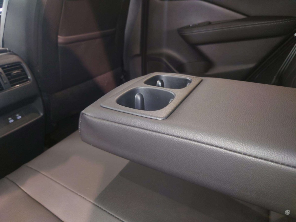 Nissan Qashqai Visureigis / Krosoveris Benzinas / elektra