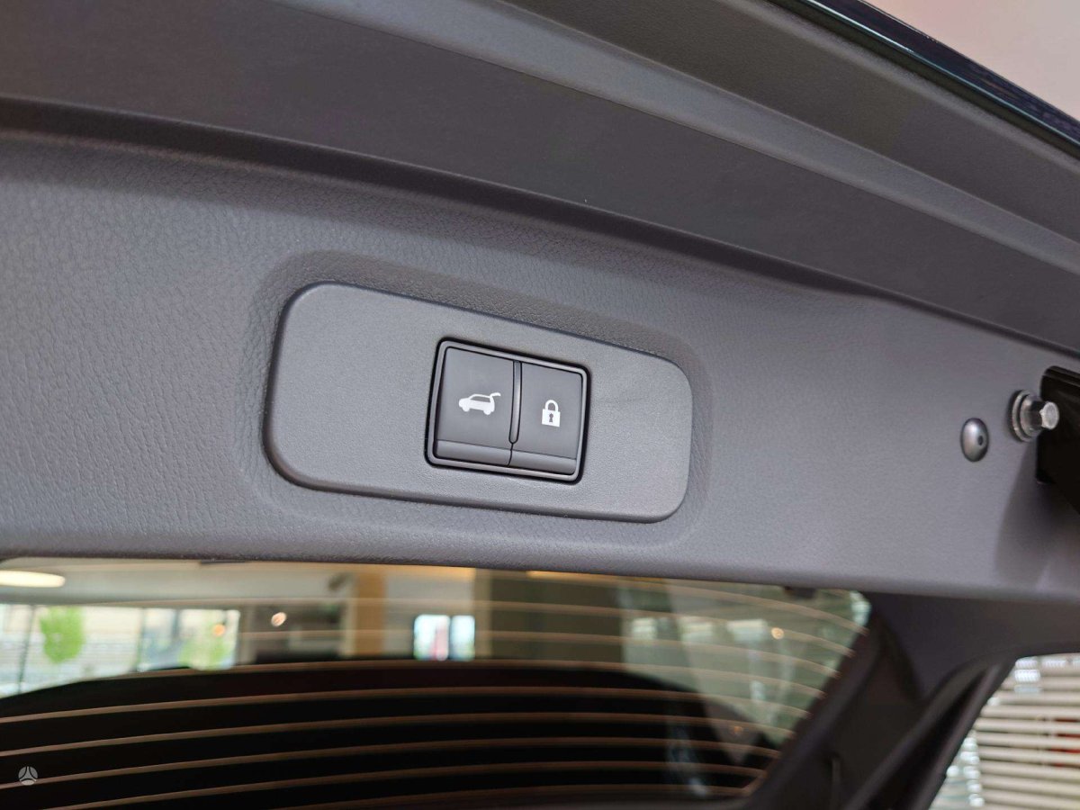 Nissan Qashqai Visureigis / Krosoveris Benzinas / elektra