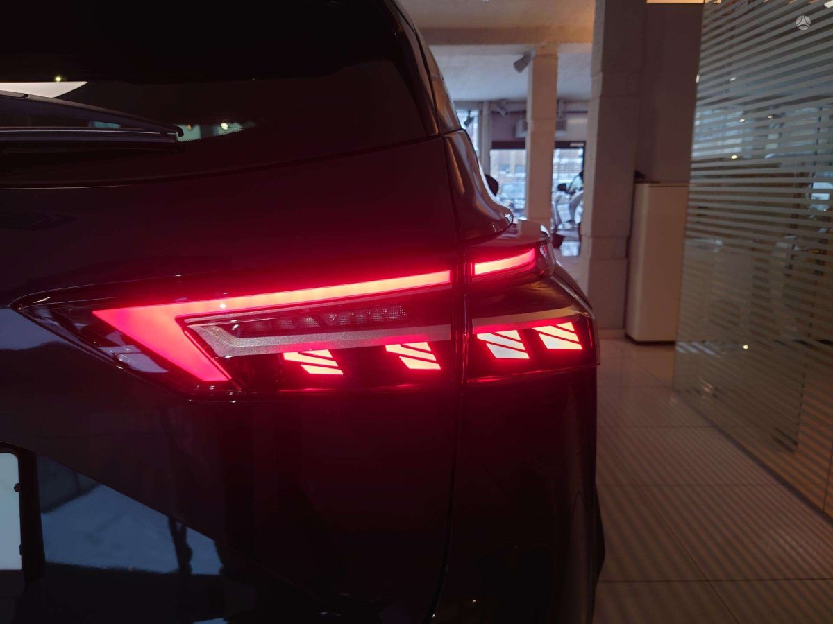 Nissan Qashqai Visureigis / Krosoveris Benzinas / elektra