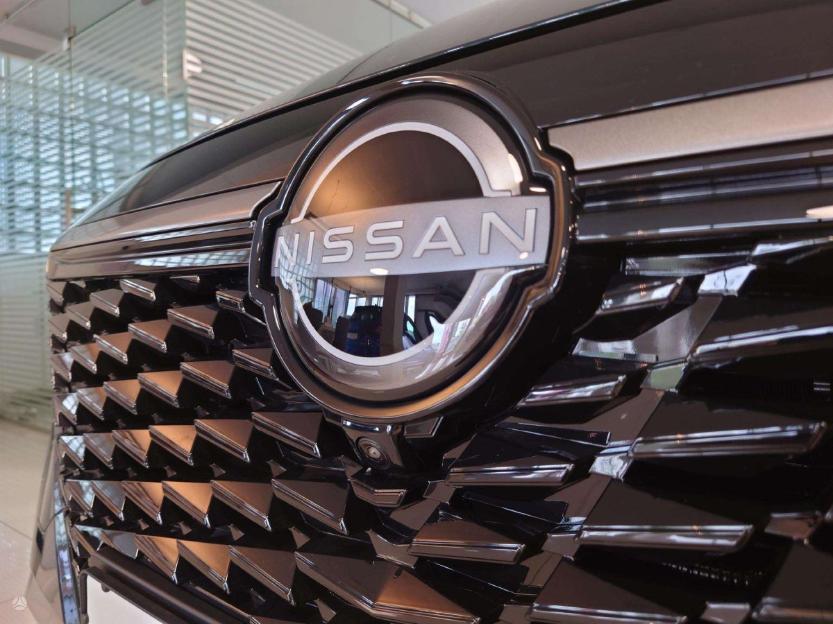 Nissan Qashqai Visureigis / Krosoveris Benzinas / elektra