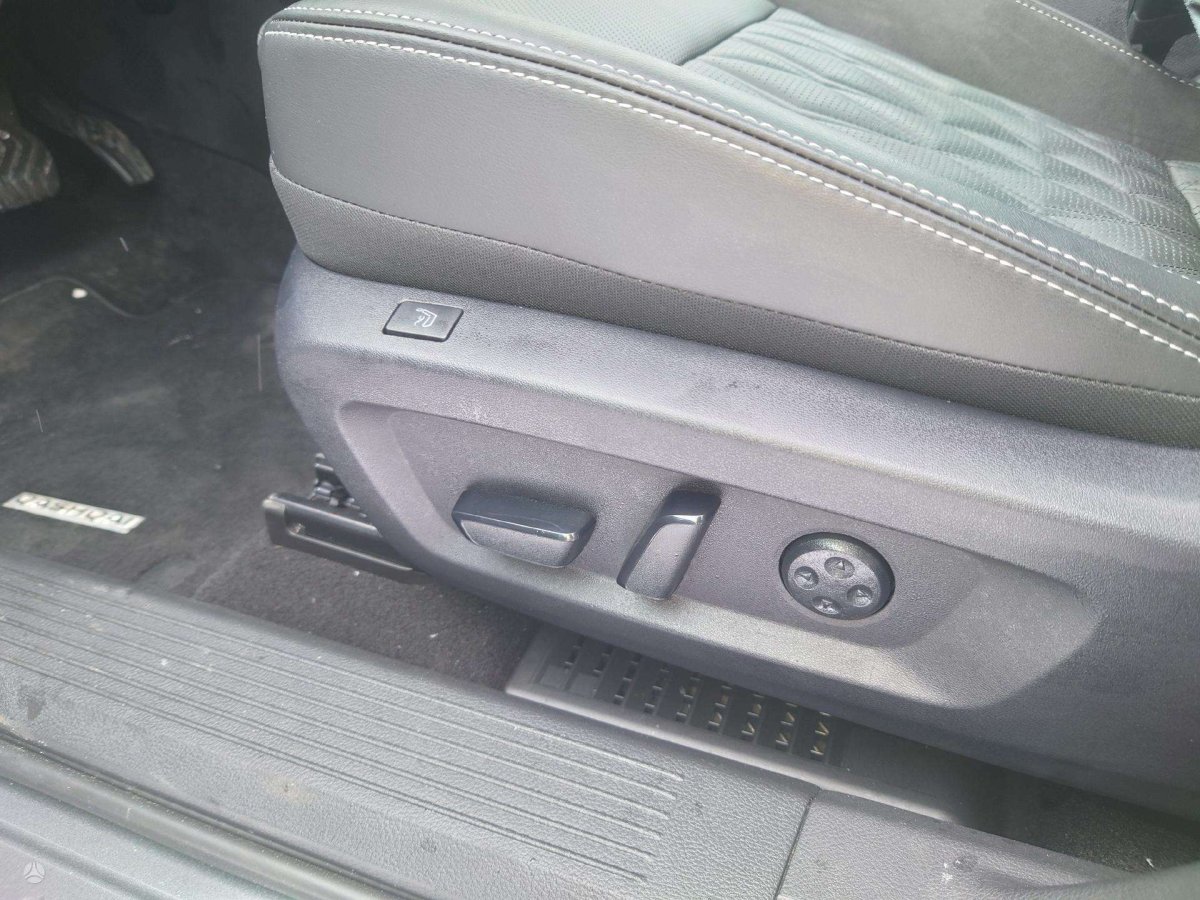 Nissan Qashqai Visureigis / Krosoveris Benzinas / elektra