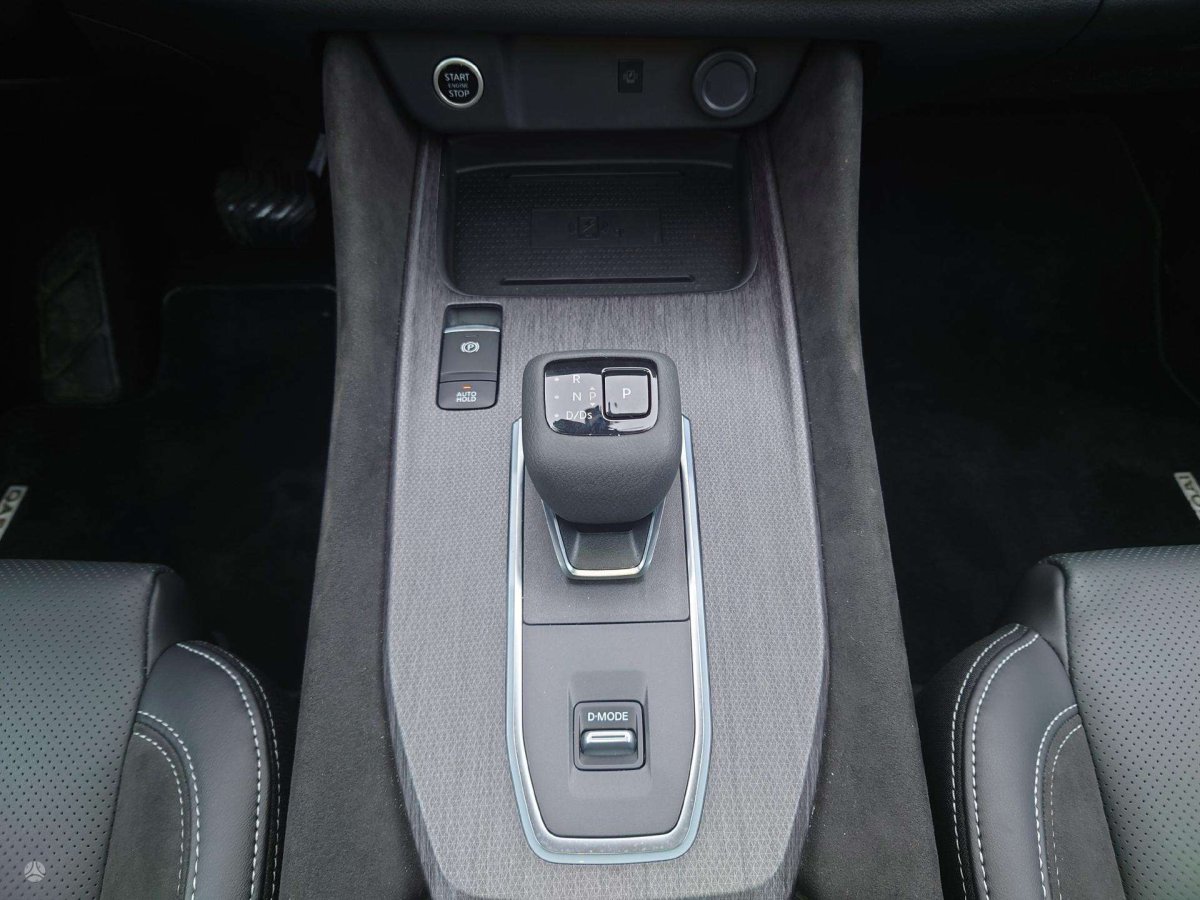 Nissan Qashqai Visureigis / Krosoveris Benzinas / elektra