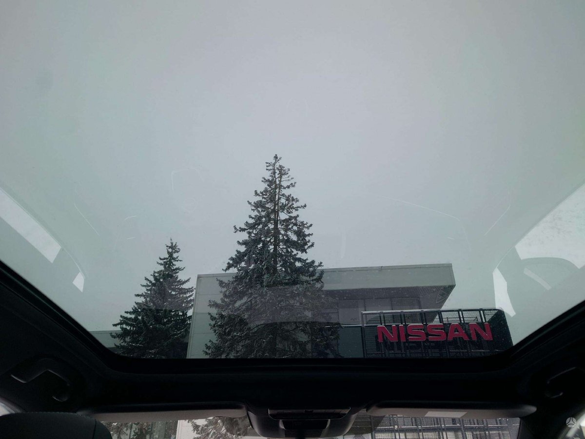 Nissan Qashqai Visureigis / Krosoveris Benzinas / elektra