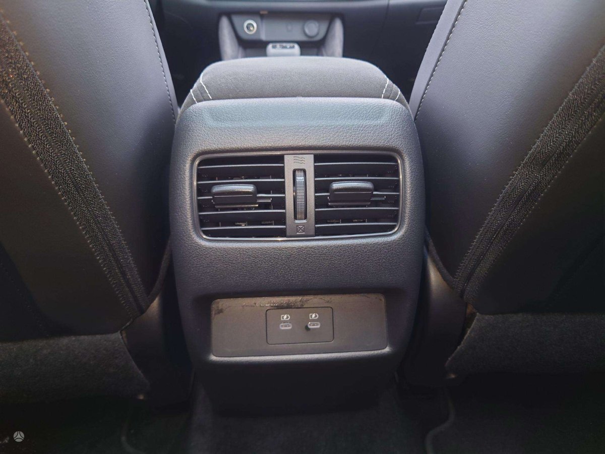 Nissan Qashqai Visureigis / Krosoveris Benzinas / elektra