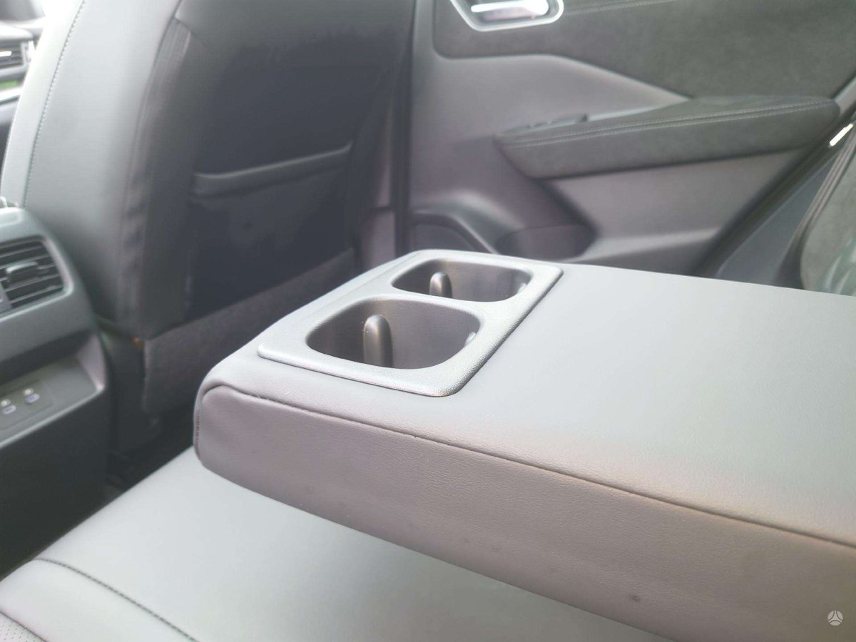 Nissan Qashqai Visureigis / Krosoveris Benzinas / elektra