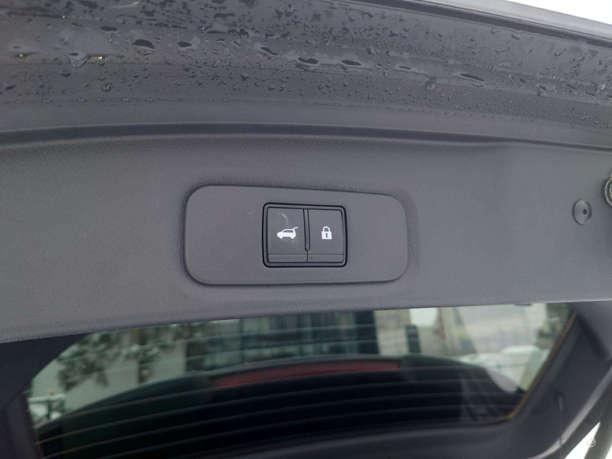 Nissan Qashqai Visureigis / Krosoveris Benzinas / elektra