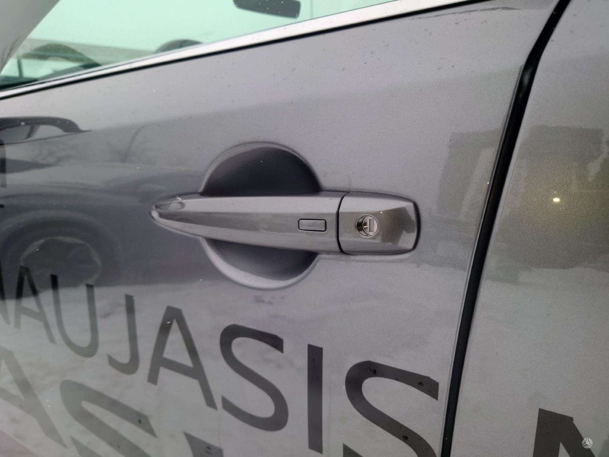 Nissan Qashqai Visureigis / Krosoveris Benzinas / elektra