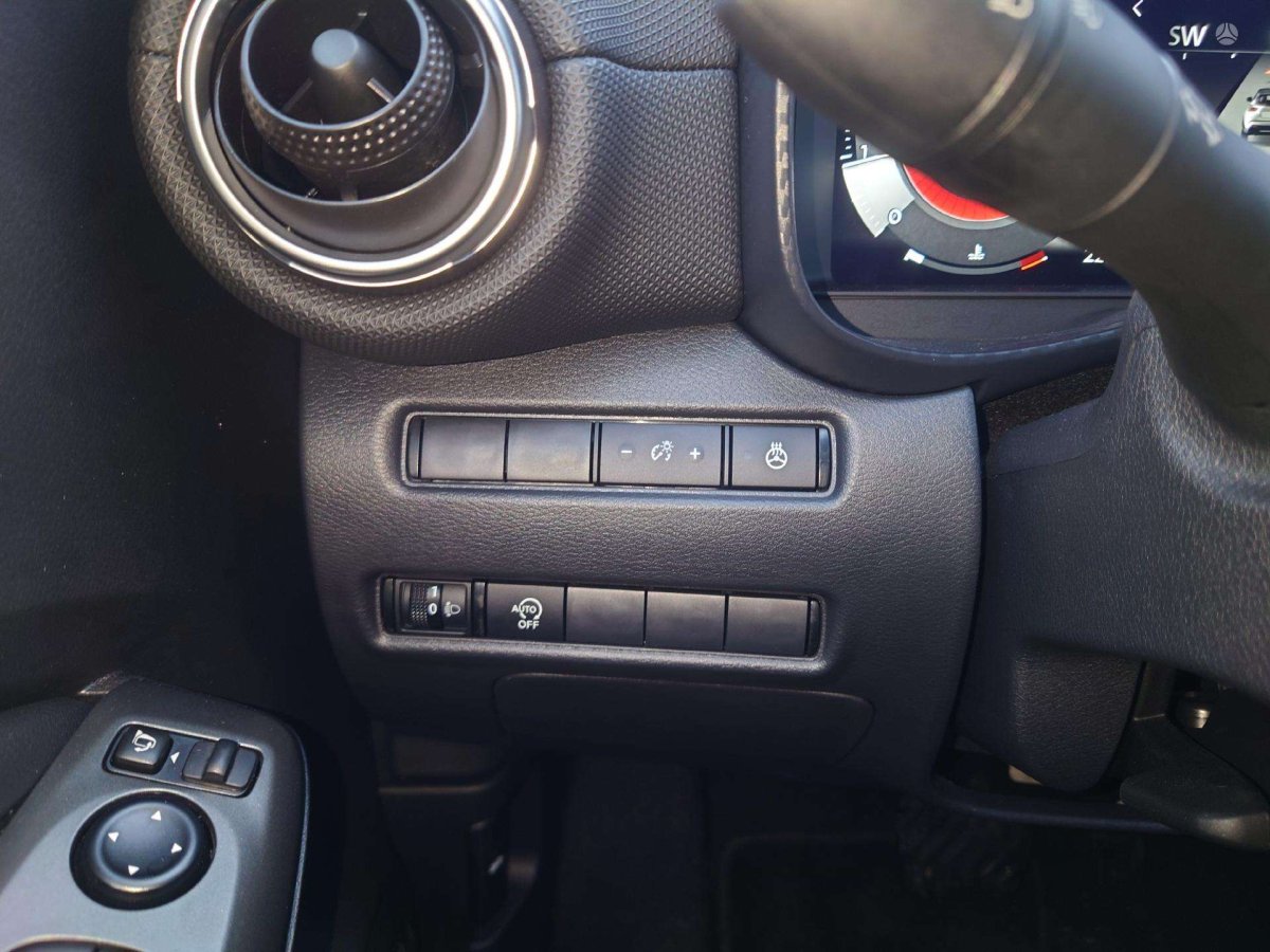 Nissan Juke Visureigis / Krosoveris Benzinas