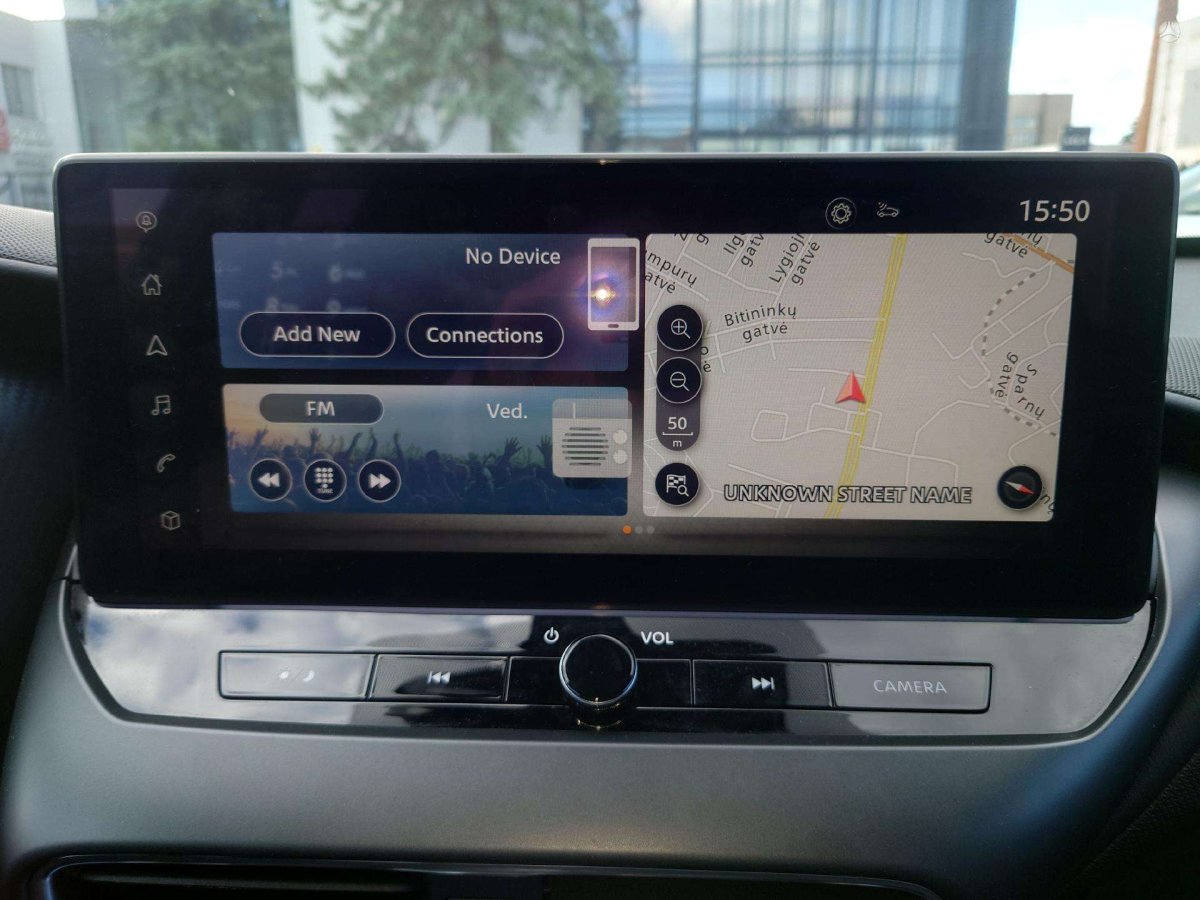 Nissan Juke Visureigis / Krosoveris Benzinas