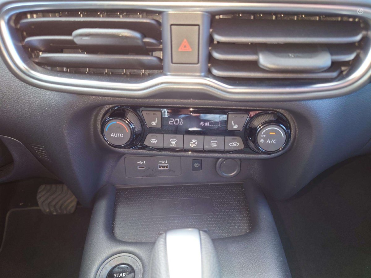 Nissan Juke Visureigis / Krosoveris Benzinas