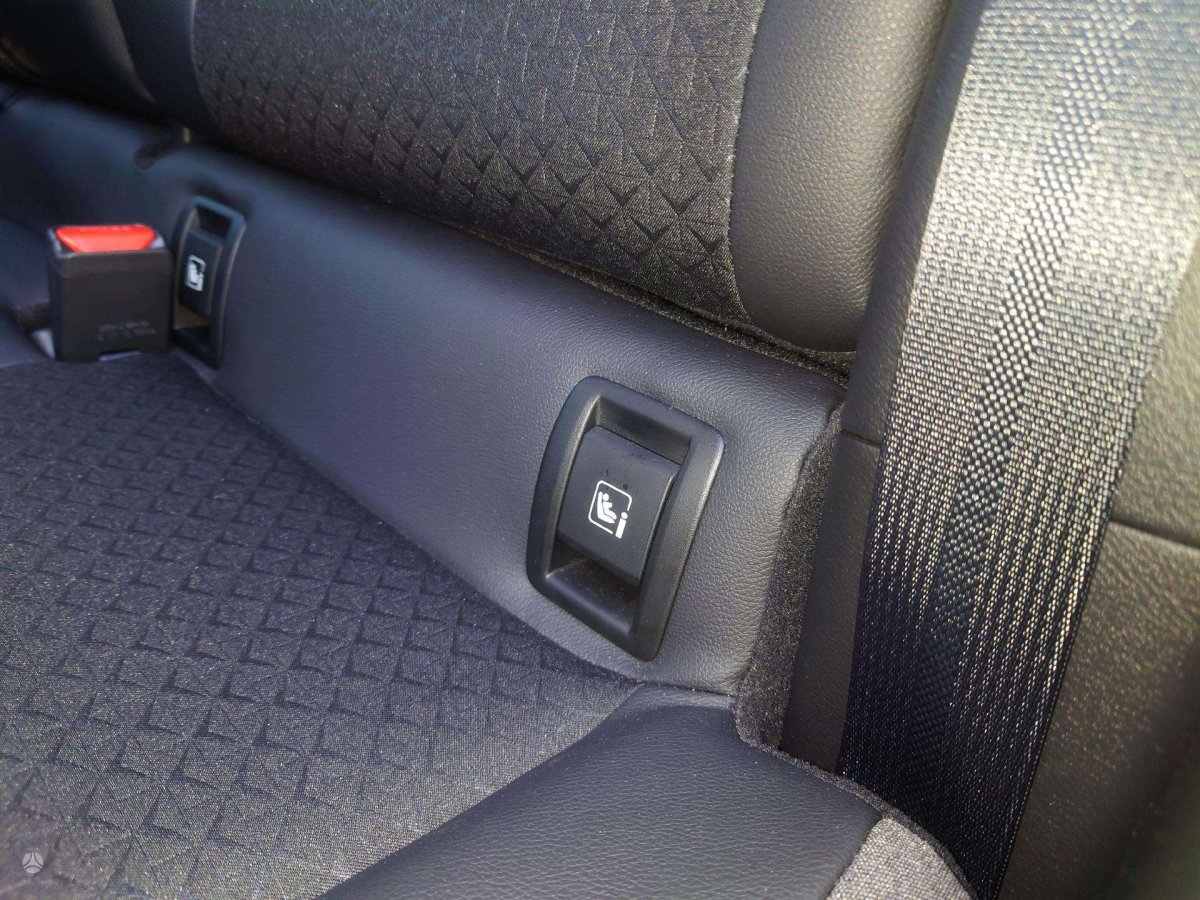 Nissan Juke Visureigis / Krosoveris Benzinas