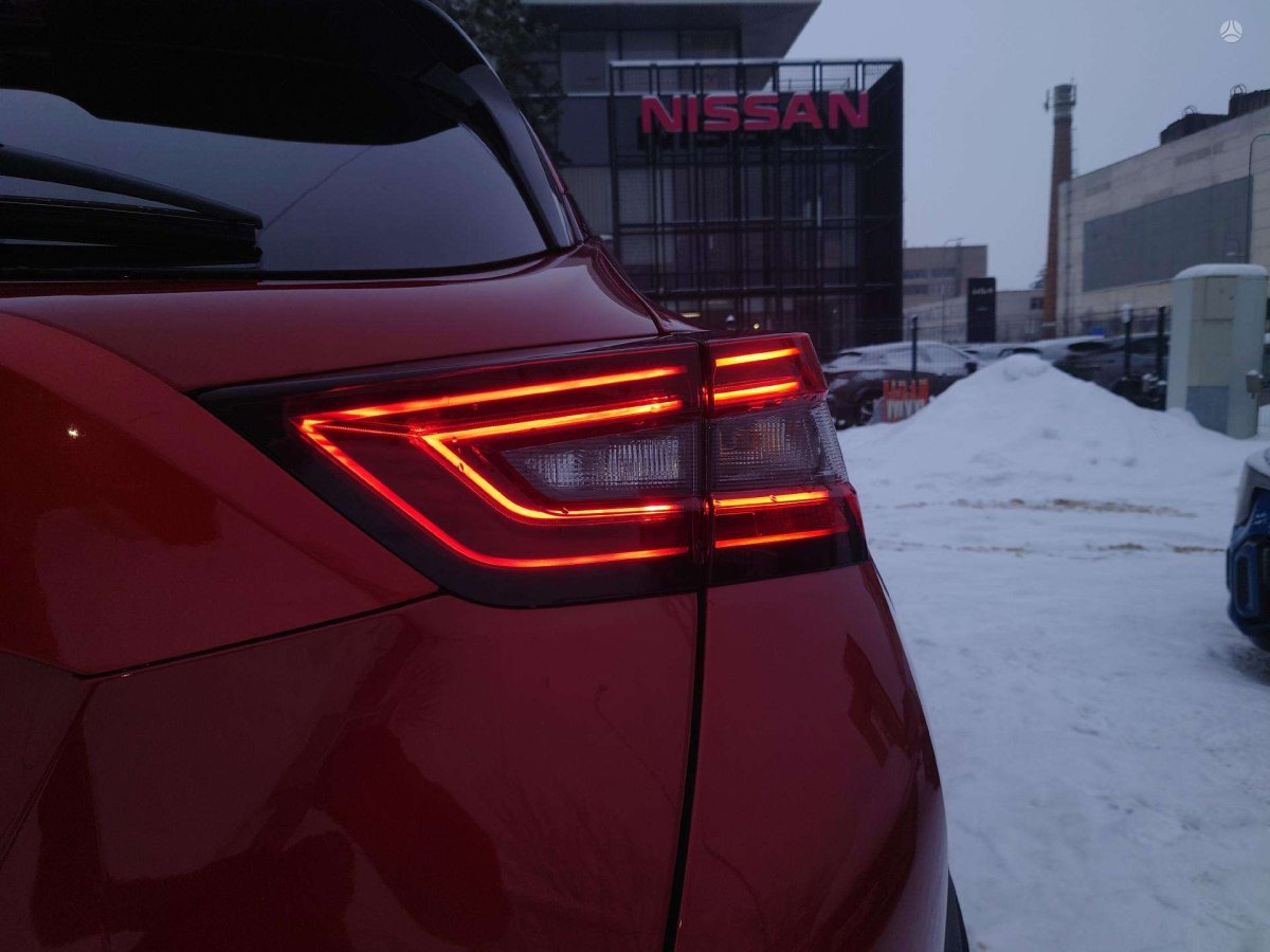 Nissan Juke Visureigis / Krosoveris Benzinas