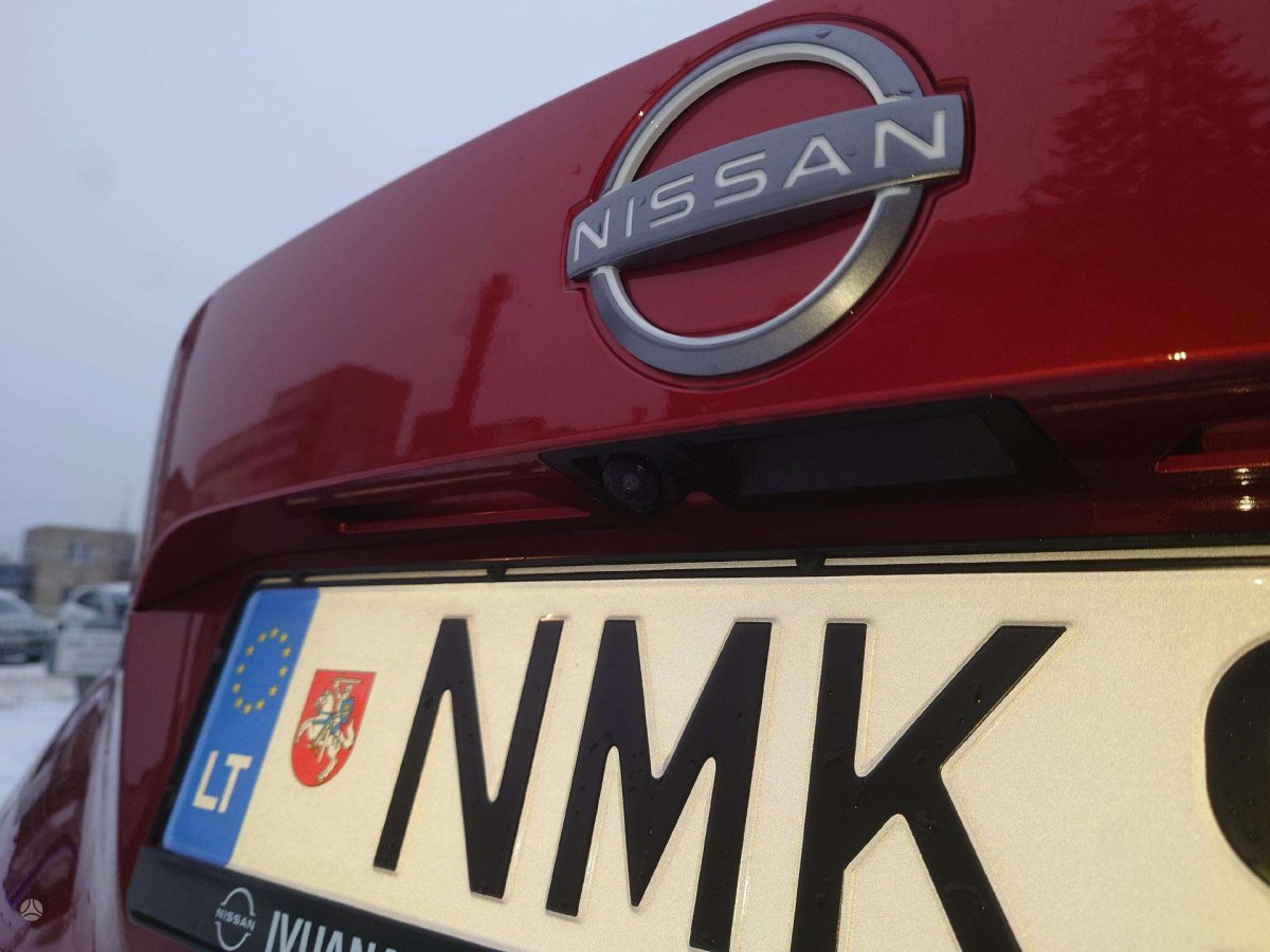 Nissan Juke Visureigis / Krosoveris Benzinas