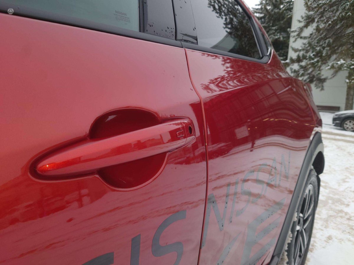 Nissan Juke Visureigis / Krosoveris Benzinas