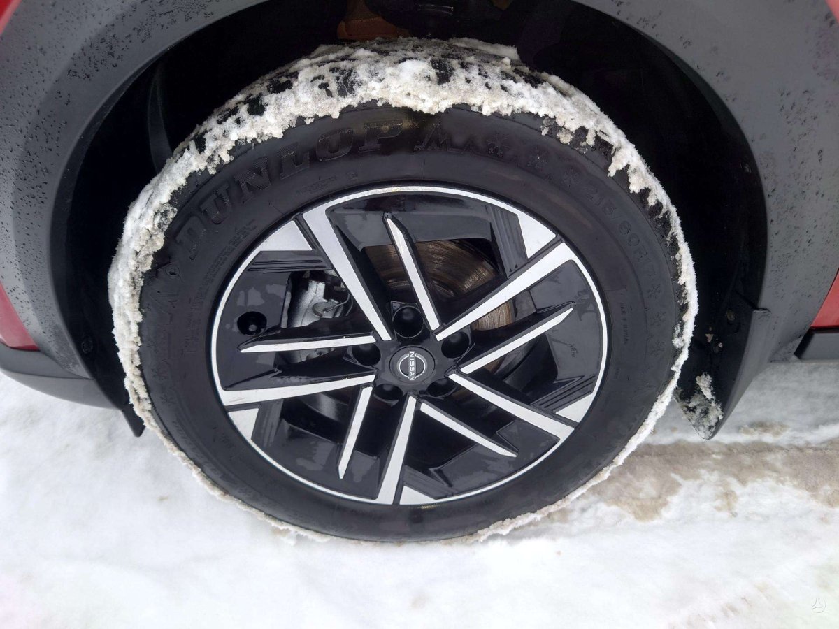 Nissan Juke Visureigis / Krosoveris Benzinas