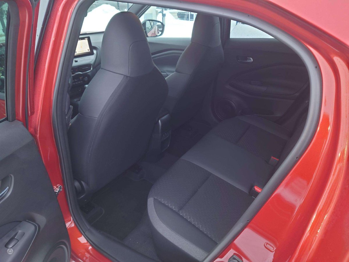 Nissan Juke Visureigis / Krosoveris Benzinas