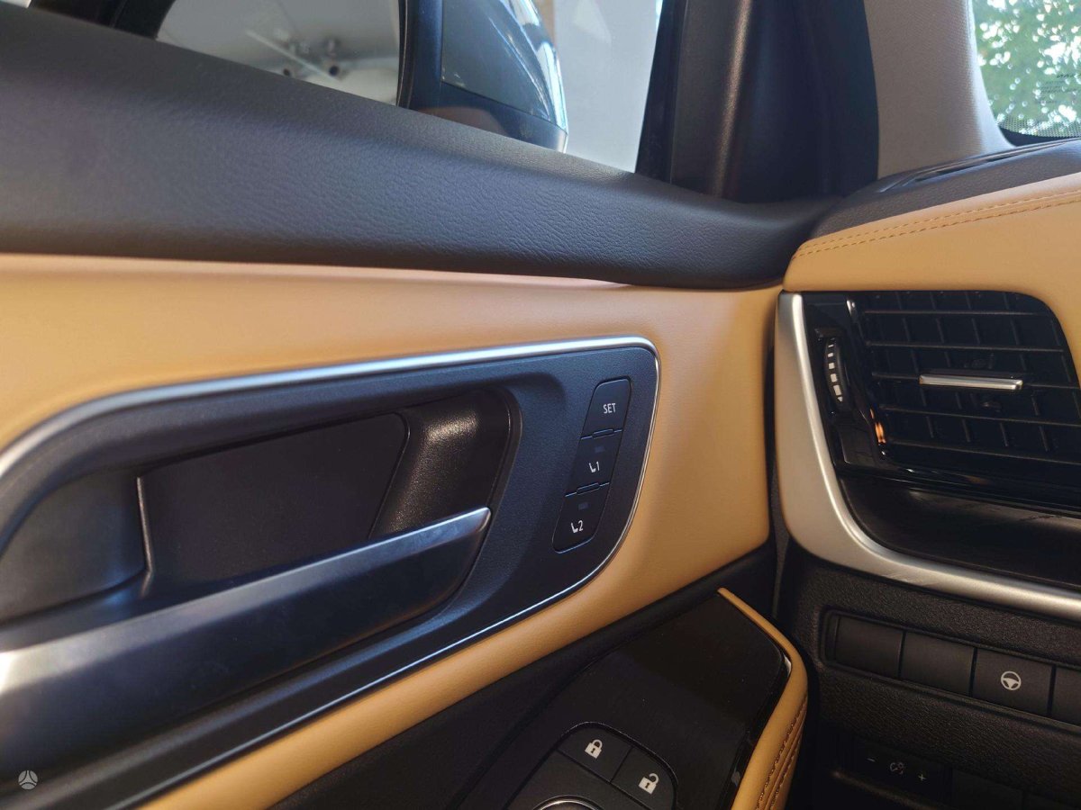 Nissan X-Trail Visureigis / Krosoveris Benzinas / elektra