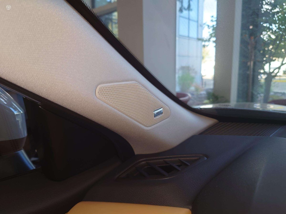 Nissan X-Trail Visureigis / Krosoveris Benzinas / elektra