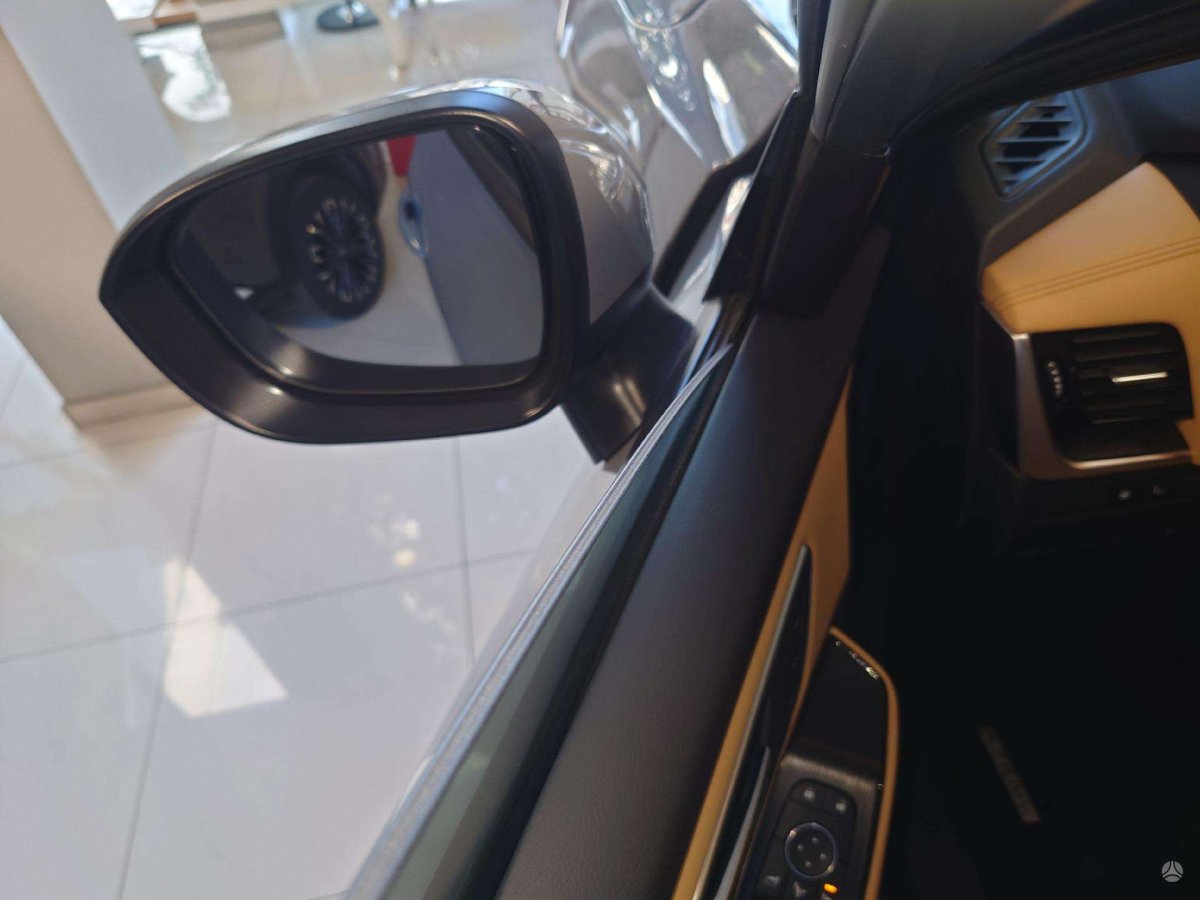 Nissan X-Trail Visureigis / Krosoveris Benzinas / elektra